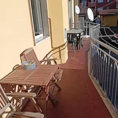 Апартаменты Casa Giulia Comfort, Relax & Private Parking Вербания