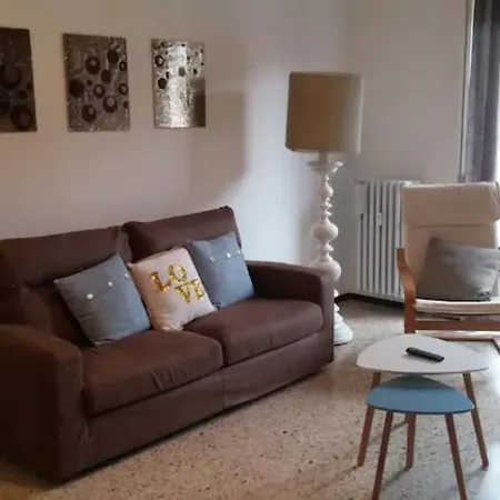 Апартаменты Casa Giulia Comfort, Relax & Private Parking Вербания