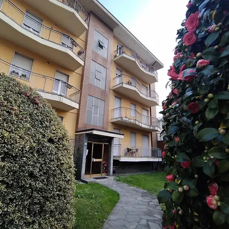 Апартаменты Casa Giulia Comfort, Relax & Private Parking Вербания