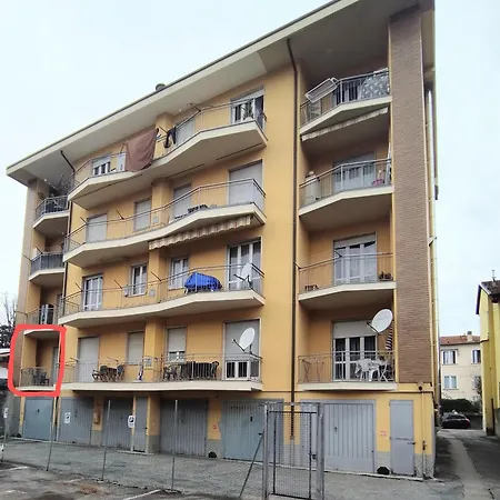 Casa Giulia Comfort, Relax & Private Parking Daire Verbania