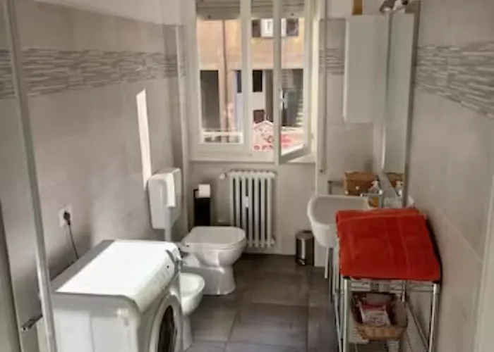 Casa Giulia Comfort, Relax & Private Parking شقة فيربانيا