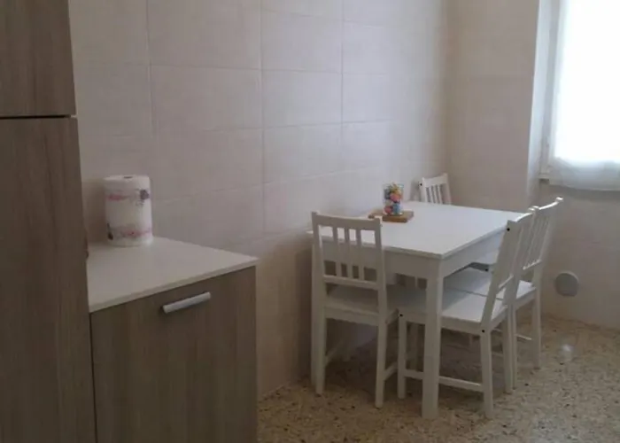 شقة Casa Giulia Comfort, Relax & Private Parking