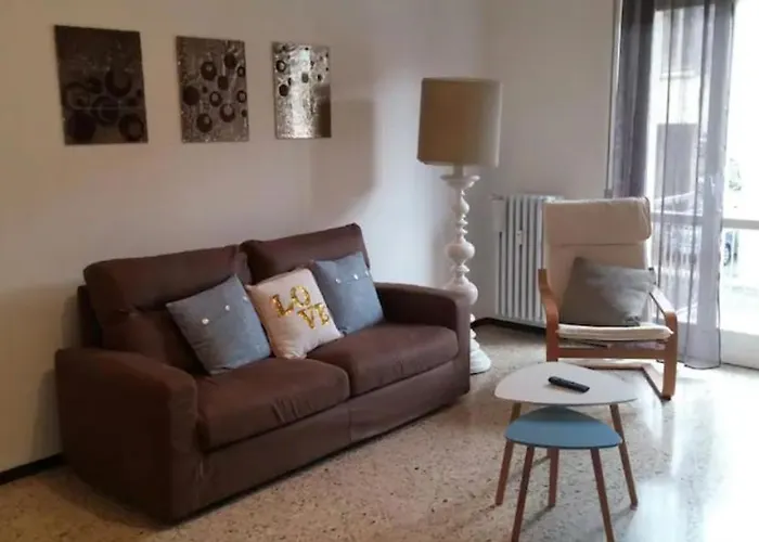 Apartment Casa Giulia Comfort, Relax & Private Parking Verbania