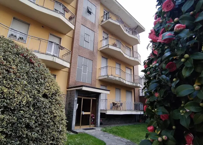 شقة Casa Giulia Comfort, Relax & Private Parking فيربانيا