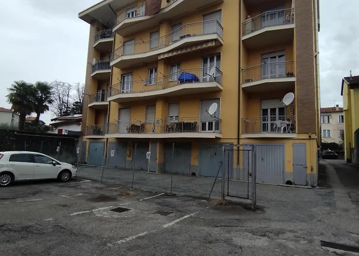 شقة Casa Giulia Comfort, Relax & Private Parking *
