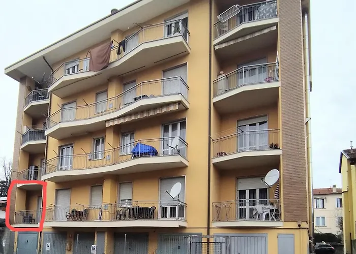 Casa Giulia Comfort, Relax & Private Parking شقة فيربانيا
